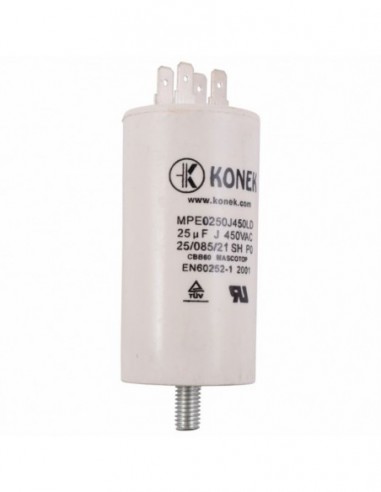 MACAP MXD/M7 25 MF CAPACITOR - ORIGINAL