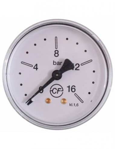 CIMBALI M100 PRESSURE GAUGE - ORIGINAL