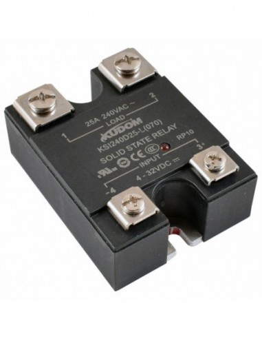 CRANE STENTORFIELD SOLID STATE RELAY...