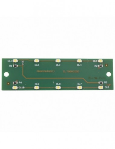 SCH0008220 - RHEA LED PCB KEYBOARD XS...