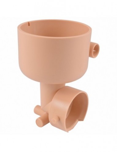 COFFETEK WHIPPER CHAMBER BEIGE