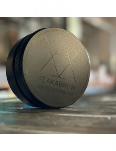 PEAK A BREW TAMPER 58.4MM