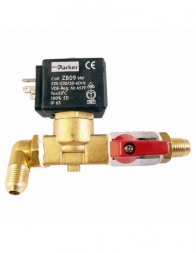 IBERITAL INLET SOLENOID COMPLETE -...