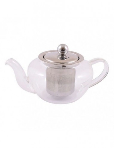 TEAPOT WITH COIL 400ML