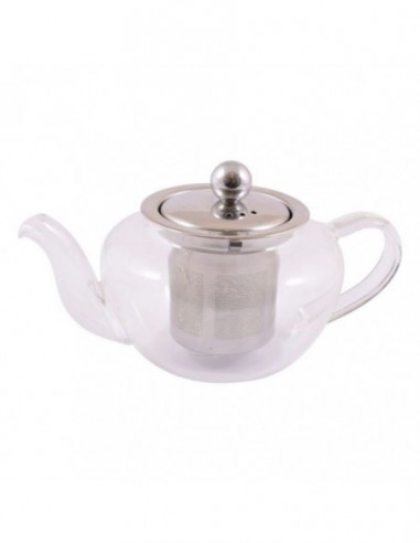 TEAPOT WITH COIL 600ML