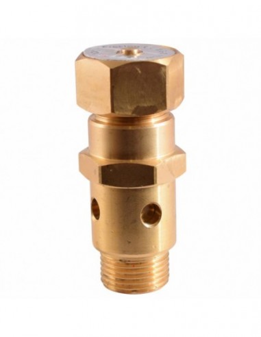 3/8 FRACINO SAFETY VALVE 1.8 BAR...