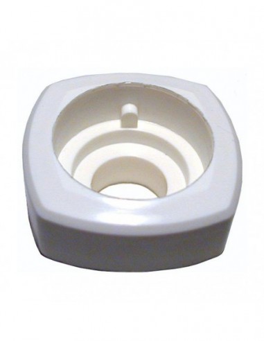 GAGGIA VALVE KNOB - OLD STYLE - WHITE