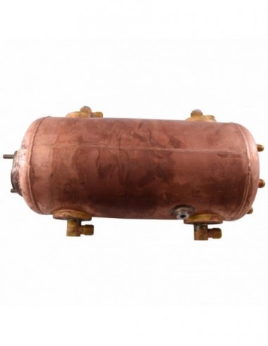 FAEMA E98 2 GRP BOILER ASSY - ORIGINAL