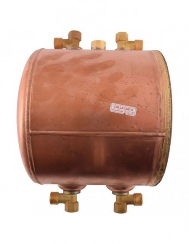 FIORENZATO DUCALE COMPACT BOILER -...