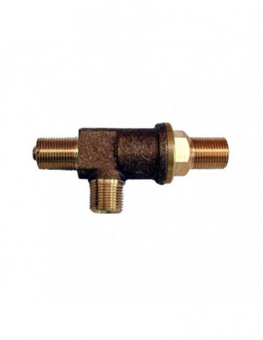 SPAZIALE STEAM/WATER VALVE