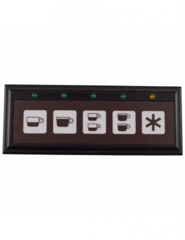 BEZZERA TOUCHPANEL - ORIGINAL