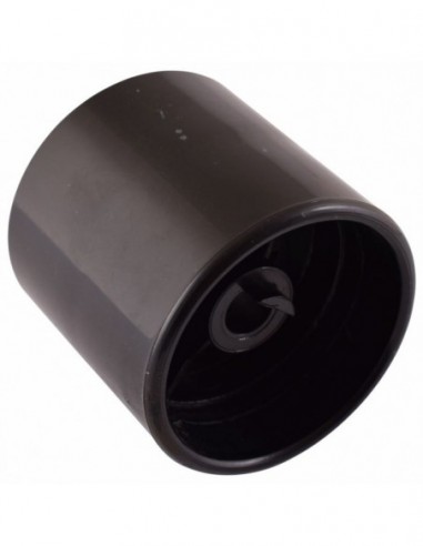 SPAZIALE STEAM KNOB BLACK - ORIGINAL