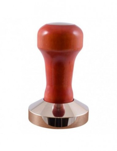 WOODEN COFFEE TAMPER 57MM