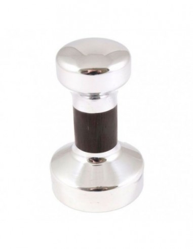 WOOD/ALUMINIUM DELUXE TAMPER WOOD MIDDLE