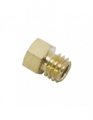 BRASS RESTRICTOR JET FOR SALT SOFTENER