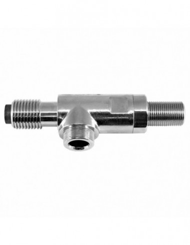 ELEKTRA CHROME STEAM/WATER VALVE -...