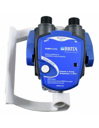 BRITA PURITY C 0% FILTER HEAD G3/8