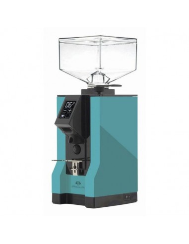 EUREKA MIGNON SPECIALITA COFFEE GRINDER - TIFFANY BLUE