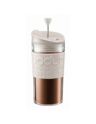 BODUM TRAVEL PRESS SET COFFEE MAKER