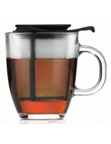 BODUM YO-YO SET MUG AND TEA STRAINER