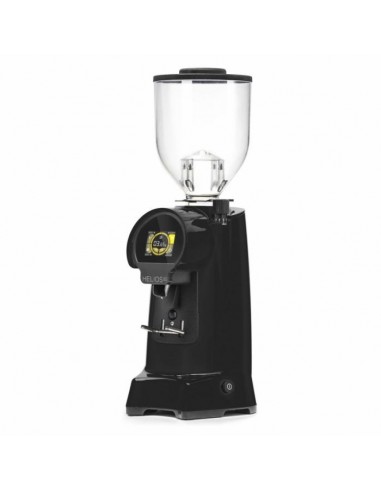 EUREKA HELIOS 80 COFFEE GRINDER - BLACK