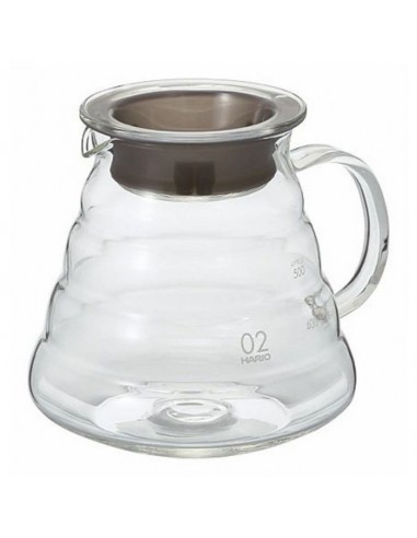 HARIO V60 02 RANGE SERVER - 600ML