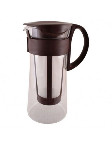 HARIO MIZUDASHI COLD BREW COFFEE POT BROWN - 600ML