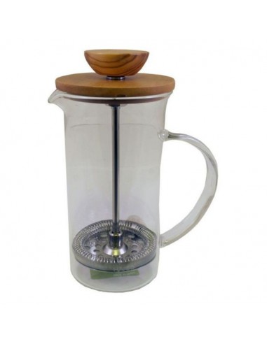 HARIO TEA PRESS WOOD - 250ML