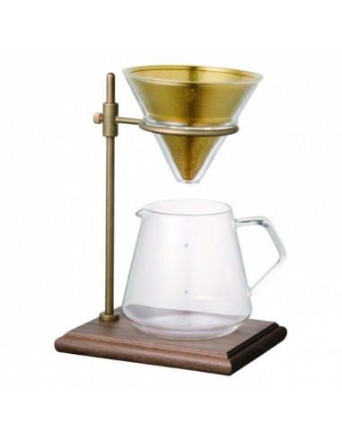 KINTO SCS-S02 BREWER STAND SET 4CUPS