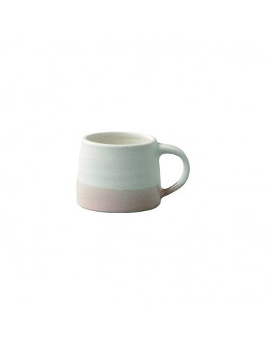 KINTO SCS-S03 MUG 4OZ WHITE X PINK BEIGE