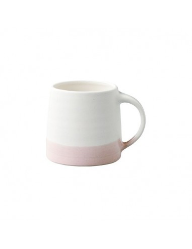 KINTO SCS-S03 MUG 11.5OZ WHITE X PINK BEIGE