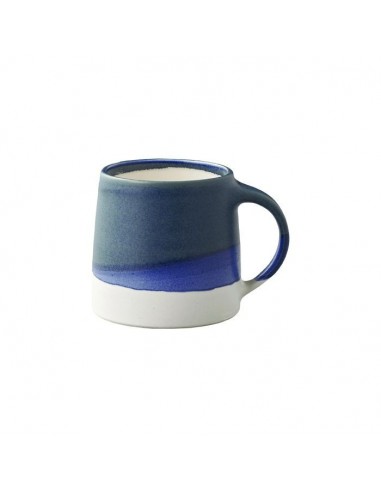 KINTO SCS-S03 MUG 11.5OZ NAVY X WHITE