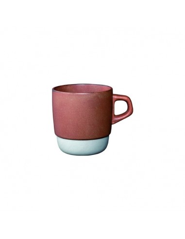 KINTO SCS STACKING MUG ORANGE