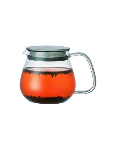 KINTO UNITEA ONE TOUCH TEAPOT 460ML