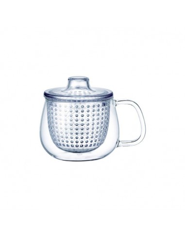 KINTO UNIMUG SMALL CLEAR - 12OZ