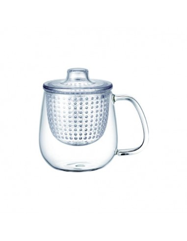 KINTO UNIMUG MEDIUM CLEAR - 16OZ