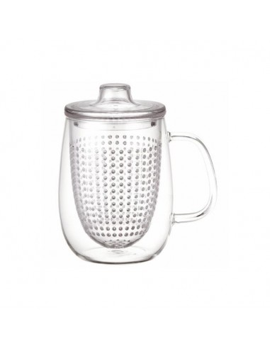 KINTO UNIMUG LARGE CLEAR - 17OZ