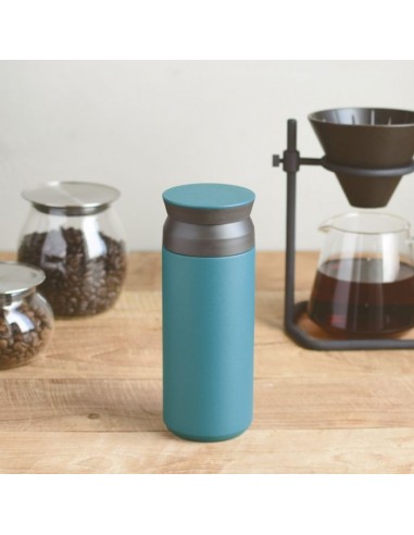 KINTO TRAVEL TUMBLER 500ML TURQUOISE