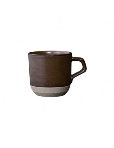 KINTO CLK-151 SMALL MUG 10OZ BROWN