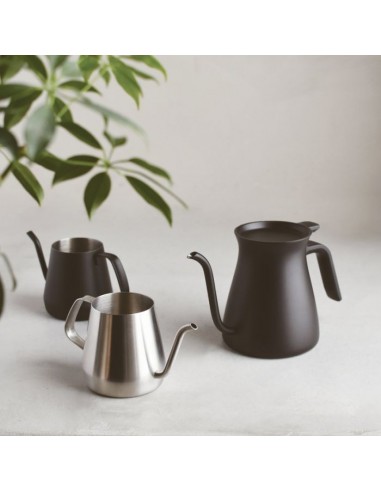 KINTO POUR OVER KETTLE 430ML STAINLESS STEEL